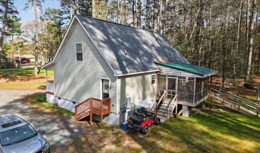 Photo #7 of 15181 TAYLOR CREEK DR, PUNGOTEAGUE, VA 6.0 acres