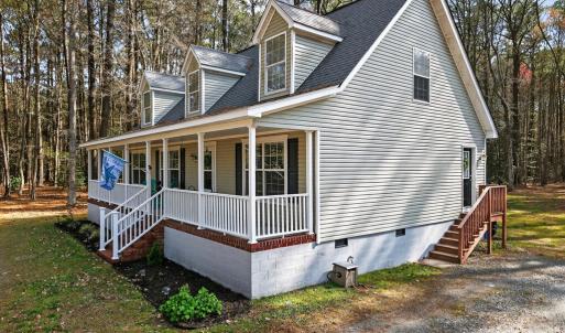 Photo #8 of 15181 TAYLOR CREEK DR, PUNGOTEAGUE, VA 6.0 acres