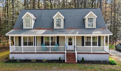 Photo #10 of 15181 TAYLOR CREEK DR, PUNGOTEAGUE, VA 6.0 acres
