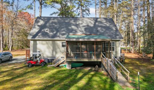 Photo #6 of 15181 TAYLOR CREEK DR, PUNGOTEAGUE, VA 6.0 acres