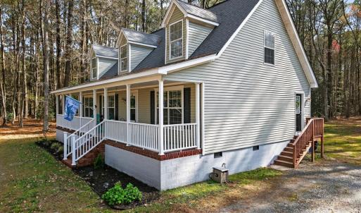 Photo #8 of 15181 TAYLOR CREEK DR, PUNGOTEAGUE, VA 6.0 acres