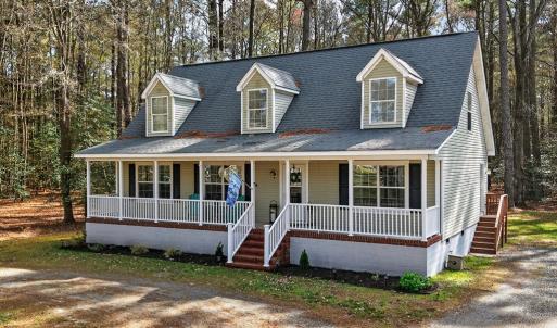 Photo #9 of 15181 TAYLOR CREEK DR, PUNGOTEAGUE, VA 6.0 acres
