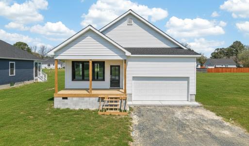 Photo #2 of 13 JEFFERSON ST, ONANCOCK, VA 0.3 acres