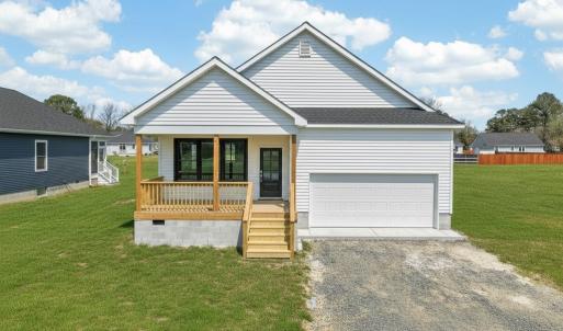 Photo #3 of 13 JEFFERSON ST, ONANCOCK, VA 0.3 acres