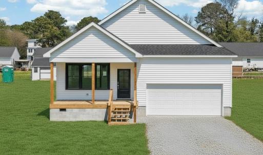 Photo #5 of 13 JEFFERSON ST, ONANCOCK, VA 0.3 acres