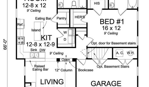 Photo #6 of 13 JEFFERSON ST, ONANCOCK, VA 0.3 acres