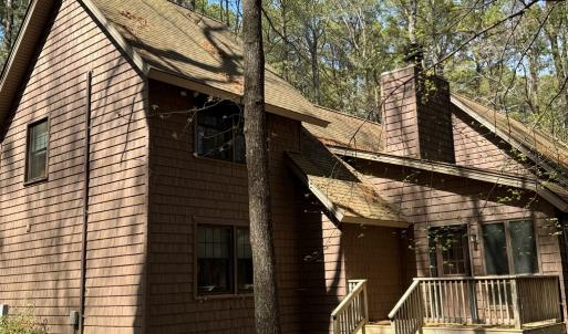 Photo #3 of 8175 DENWOOD RD, FRANKTOWN, VA 9.3 acres