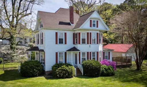 Photo #2 of 26154 SHOREMAIN DRIVE, BLOXOM, VA 0.5 acres