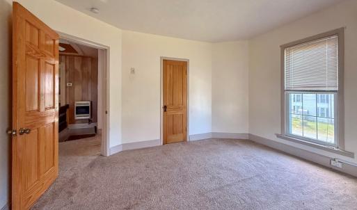 Bedroom 2 - upstairs