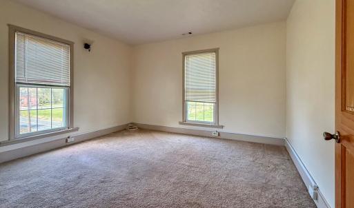 Bedroom 2 - upstairs