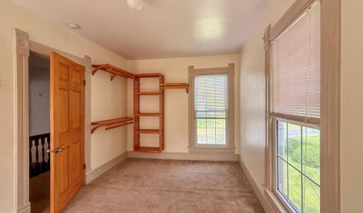 Bedroom 3 - upstairs