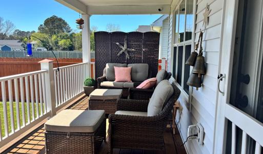 Back Porch