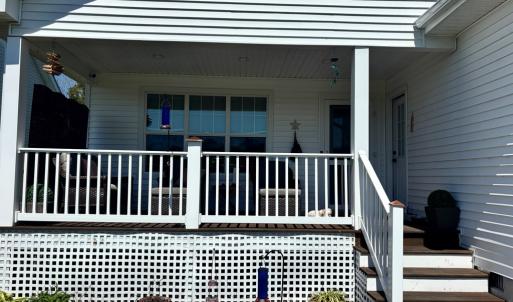 Back Porch