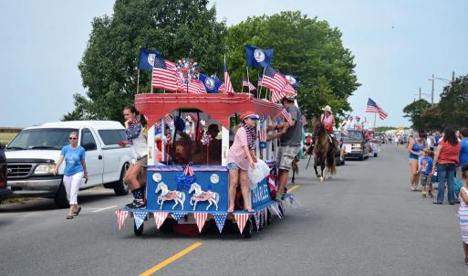 Photo #2 of 245 MASON AVE, CAPE CHARLES, VA