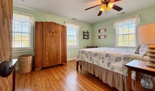 bedroom 3 - upstairs