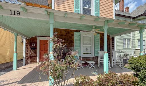 Photo #10 of 119 FIG ST, CAPE CHARLES, VA 0.1 acres