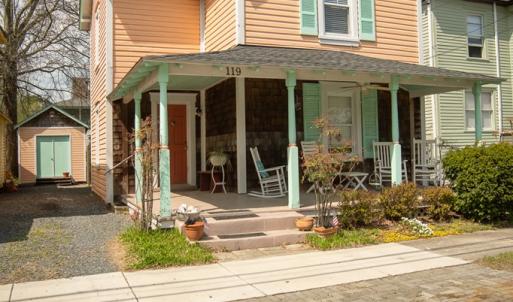 Photo #11 of 119 FIG ST, CAPE CHARLES, VA 0.1 acres
