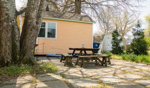 Photo #12 of 119 FIG ST, CAPE CHARLES, VA 0.1 acres