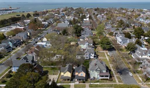Photo #20 of 119 FIG ST, CAPE CHARLES, VA 0.1 acres