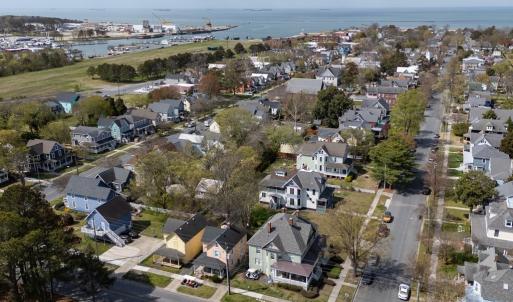 Photo #21 of 119 FIG ST, CAPE CHARLES, VA 0.1 acres