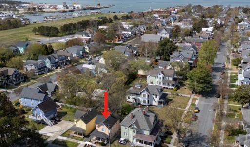 Photo #23 of 119 FIG ST, CAPE CHARLES, VA 0.1 acres