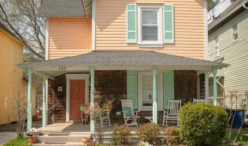 Photo #9 of 119 FIG ST, CAPE CHARLES, VA 0.1 acres