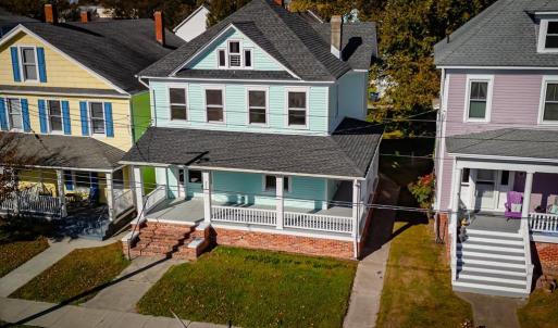 Photo #2 of 525 MONROE AVE, CAPE CHARLES, VA 40.0 acres