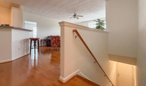 Upstairs Landing