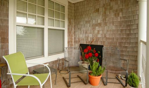 Sitting Porch