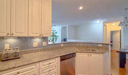 Kitchen to Living Room