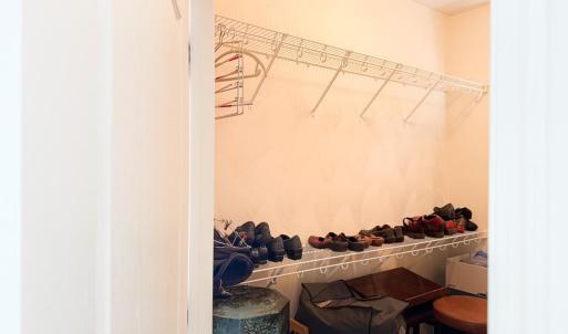 Walk In Closet