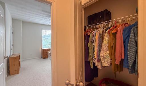 Hall Closet