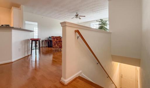 Upstairs Landing