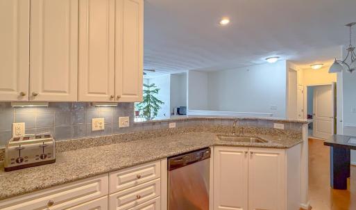 Kitchen to Living Room