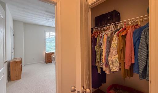 Hall Closet