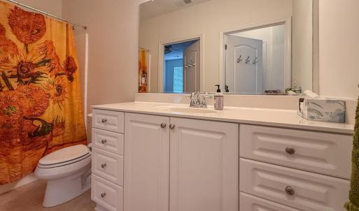 Hall Bath