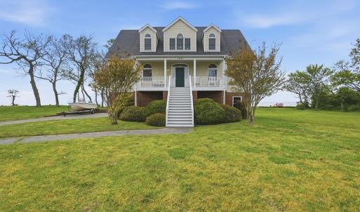 Photo #2 of 1495 ARLINGTON CHASE RD, CAPE CHARLES, VA 0.8 acres