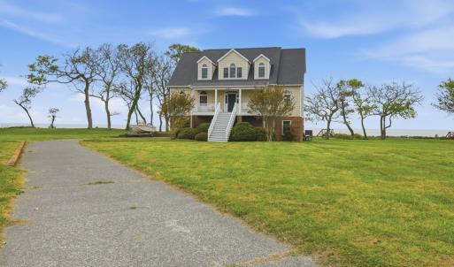 Photo #3 of 1495 ARLINGTON CHASE RD, CAPE CHARLES, VA 0.8 acres
