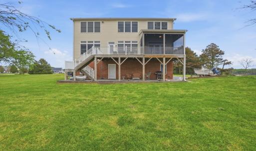 Photo #4 of 1495 ARLINGTON CHASE RD, CAPE CHARLES, VA 0.8 acres