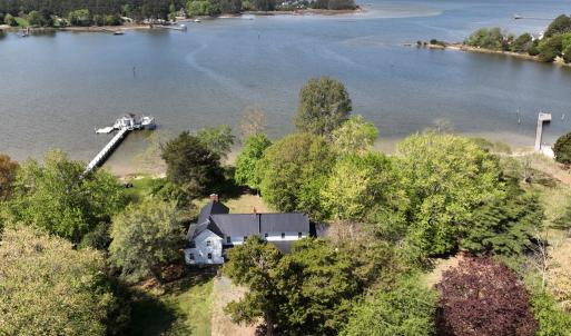 Photo #3 of 16422 WANDERERS PORT LANE, ONANCOCK, VA 1.8 acres