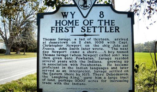 Photo #3 of 5478 JAN HALL RD., EASTVILLE, VA 1.9 acres