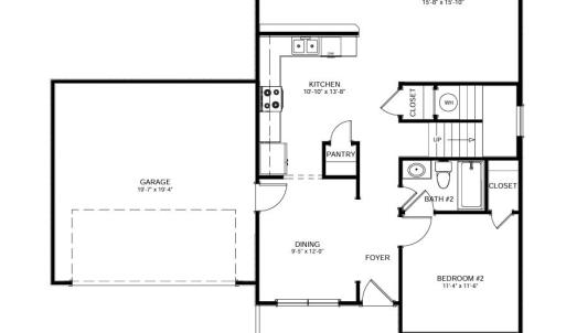 Photo #7 of 5478 JAN HALL RD., EASTVILLE, VA 1.9 acres