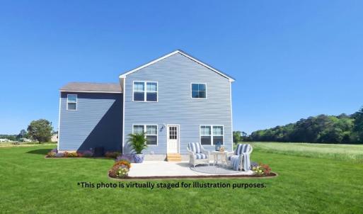 Photo #2 of 5478 JAN HALL RD., EASTVILLE, VA 1.9 acres