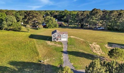 Photo #4 of 5478 JAN HALL RD., EASTVILLE, VA 1.9 acres
