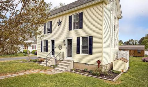 Photo #2 of 25 POWELLTON AVE, WACHAPREAGUE, VA 0.3 acres