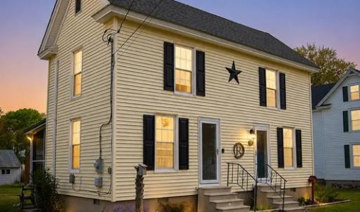 Photo #20 of 25 POWELLTON AVE, WACHAPREAGUE, VA 0.3 acres