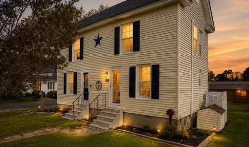 Photo #3 of 25 POWELLTON AVE, WACHAPREAGUE, VA 0.3 acres