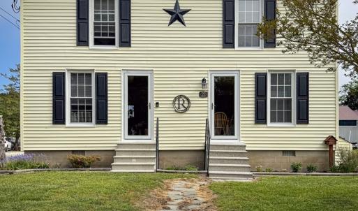 Photo #4 of 25 POWELLTON AVE, WACHAPREAGUE, VA 0.3 acres