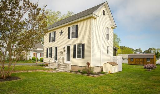 Photo #9 of 25 POWELLTON AVE, WACHAPREAGUE, VA 0.3 acres
