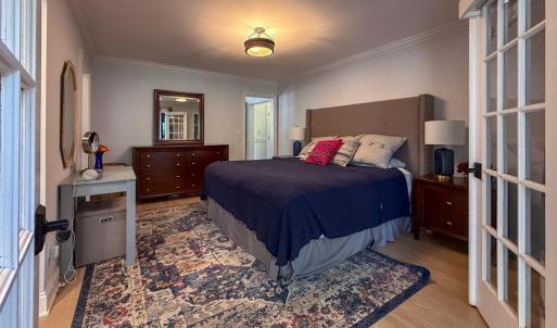 Owner Suite First Floor